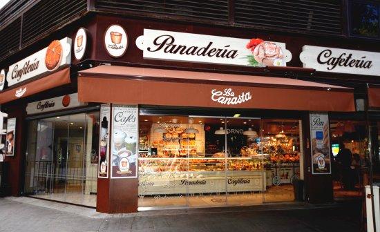 La Canasta La Malagueta